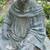Life size bronze of St Francis of Assisi 2 thumbnail