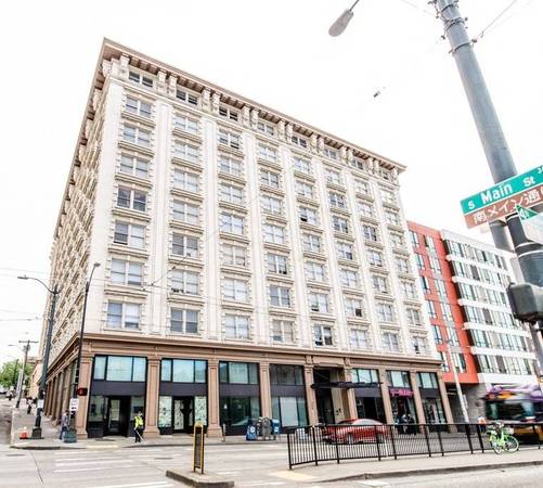 $1,550 / 400ft2 - Ascensor, Interiores Renovados, Techos de 9 Pies (Seattle)63852483767041121