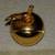 Gold Plated Apple Picture holder 1 thumbnail