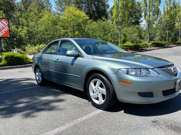 2005 mazda 6 - $2,900 (Seattle)63617276151171122