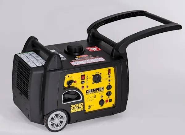 CHAMPION 100261 3400 WATT INVERTER GENERATOR 1