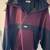 FTP Two Tone Waterproof Burgundry Anorak Jacket Men’s Size L NWOT 1 thumbnail