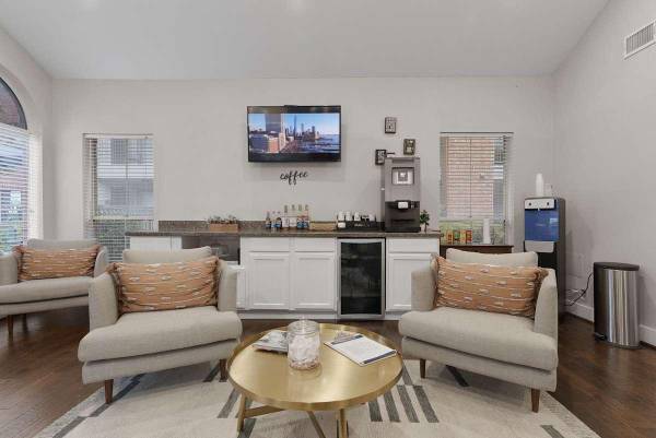 Package Receiving, Shuttle through Medical Center, Washer/Dryer 1