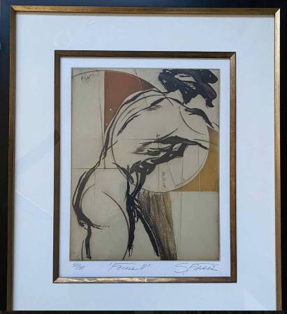 Sergei Firer, "Focus II" 1
