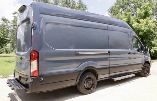 2019 Ford TRANSIT 250 HIGH - Photo 9