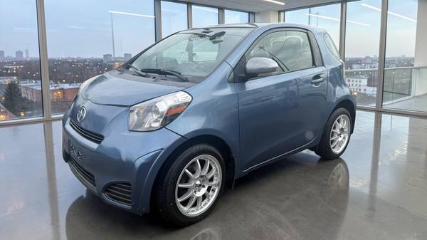 2012 Scion IQ 3dr HB 1