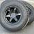 17" Toyota 4Runner Tacoma FJ cruiser GX wheels rims Falken tires 5 thumbnail