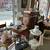 ANTIQUE FURNITURE TABLES CHAIRS DESK HANGING LIGHTS & LAMPS 21 thumbnail
