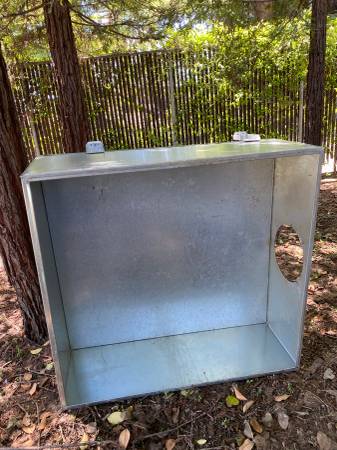 Exhaust Hood for Stove or Oven 1