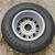 5 NEW Ford LT245/75R17 tires and rims 2 thumbnail