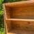 Gorgeous Solid Wood Bookshelf Made in North Carolina 8 thumbnail