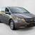 2016 Honda Odyssey  EX-L Minivan, Passenger 3 thumbnail