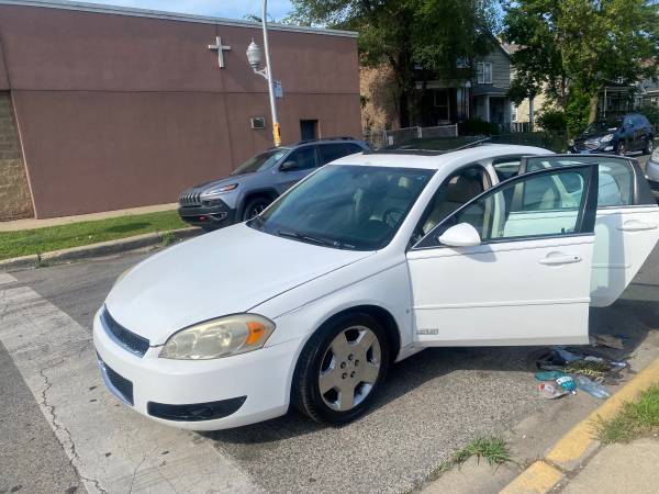 2007 Chevrolet Impala SS - $5,000 (West Suburbs/West Chicago)63616773211907122