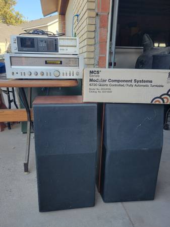 Electronics Stereo 1