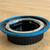 Fotodiox Pro Nikon F-mount G lens to Canon EF-mount camera adapter 3 thumbnail