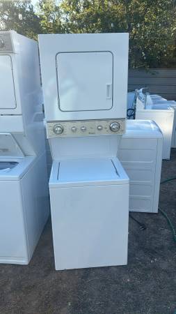 Washer and Dryer COMBO* STACKABLE*24" 1