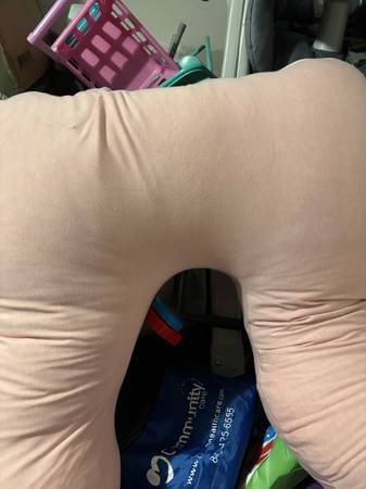 Pregnancy Pillow 1