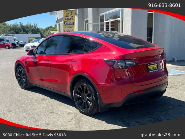 2023 Tesla Model Y - ¡Financiamiento disponible! - $26999,0063470899711745123