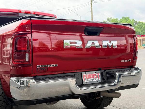 2025 RAM 2500 Big Horn - Photo 7