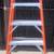Ladder 8ft*Fiberglass 2 thumbnail