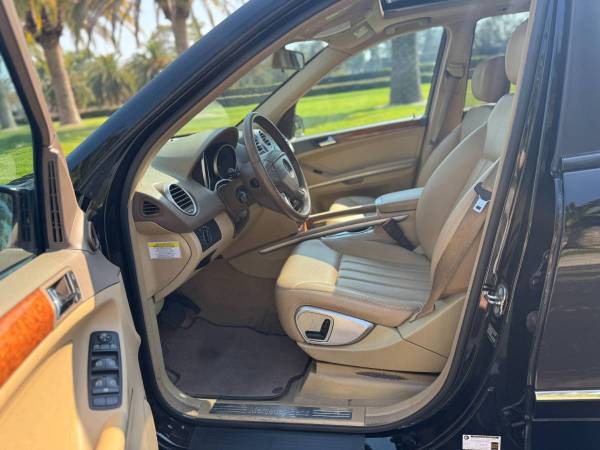 2008 Mercedes-Benz ML350 - $5,500 (Los Angeles)63470046688385124