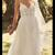 BRAND NEW Chiffon A-line Wedding Dress 8 thumbnail
