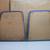 1965 Ford Mustang Bucket Seat Backs 4 thumbnail