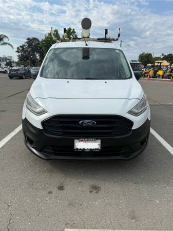 2019 Ford XLT connect cargo van - $9,400 (La Mesa)63624764126465124