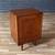 Pair of Mid-Century Modern Geometric Night Stands, c.1960’s 6 thumbnail