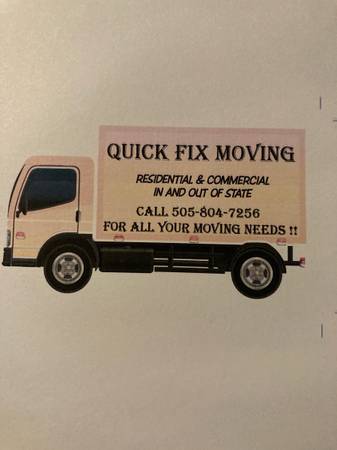 Residential and commercial moving services 1