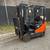 Fork Lift  Doosan Lift Capacity 5’000 lbs 6 thumbnail