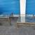 (2) Vintage LaBarge Metal and Glass Coffee Table Italy Tables 11 thumbnail