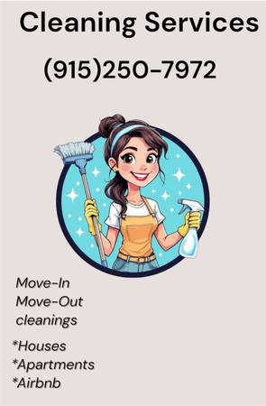 Limpieza de casas vacías y apartamentos 1