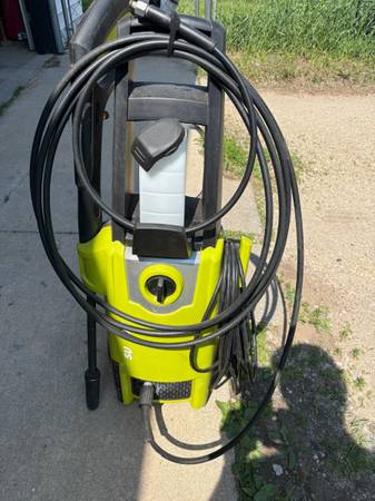 Pressure Washer 1