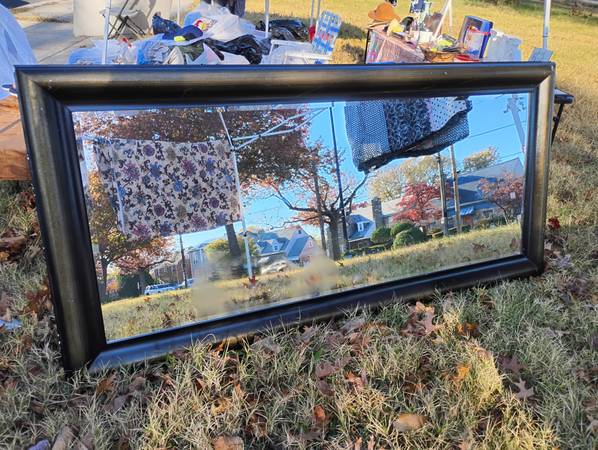 Long Stand Up Mirror 1