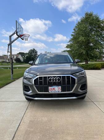 2022 Audi Q3 40 TFSI Premium Plus Sport Utility 4D - $25,000 (Carlisle)63623725444737121