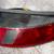 USED PORSCHE 911 996 CARRERA 1999-2005 RIGHT SIDE RED CLEAR TAILLIGHT 2 thumbnail