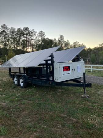 Solar Genarator Trailer 1