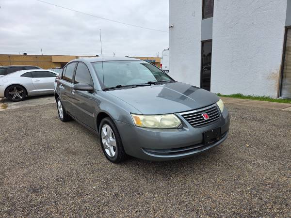 2006 SATURN ION ONE OWNER ONLY 105K MILES CLEAN TITLE 1