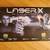 NSI Laser X Gaming Double Blasters-2 Players Set 2 thumbnail