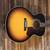 Epiphone EJ 200 Artist/VS Acoustic Guitar 1 thumbnail