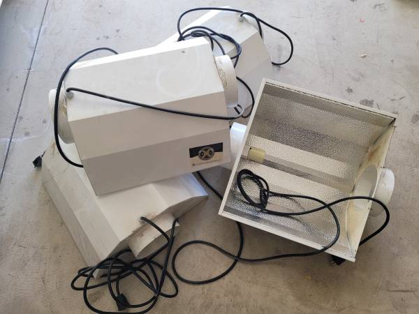 Indoor Grow Lights HPS *CHEAP* 1