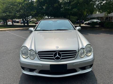 2004 Mercedes Benz CLK $5900 - $5,900 (Fredericksburg)63616633551489121