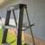 Husky 6 Foot Aluminum Ladder with Pail Shelf 6 thumbnail