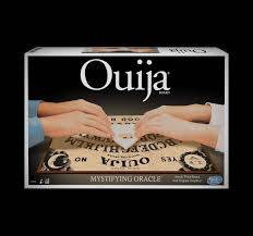 Ouija board by Hasbro - new, sealed 1