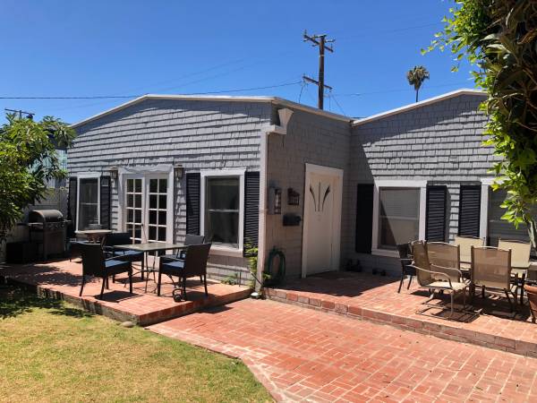 $6,175 / 4br - 1850ft2 - Charming 4 bed + 2 bath Unit in SANTA MONICA! (SANTA MONICA)63840115096195120