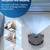 ECOVACS DEEBOT OZMO T8 AIVI 2-in-1 Vacuuming & Mopping Robot - NEW 17 thumbnail