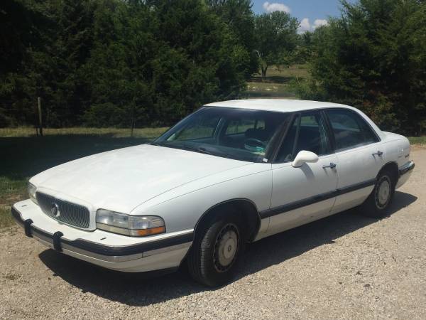 1995 Buick LaSabre - $4,800 (Hillsdale, Ks.)63621941864195120