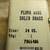 Brass Plumb Bobs (assorted sizes) - NOS 8 thumbnail