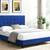 Brand New Queen Size Platform Bed With Plush Mattress (Free Delivery) 2 thumbnail